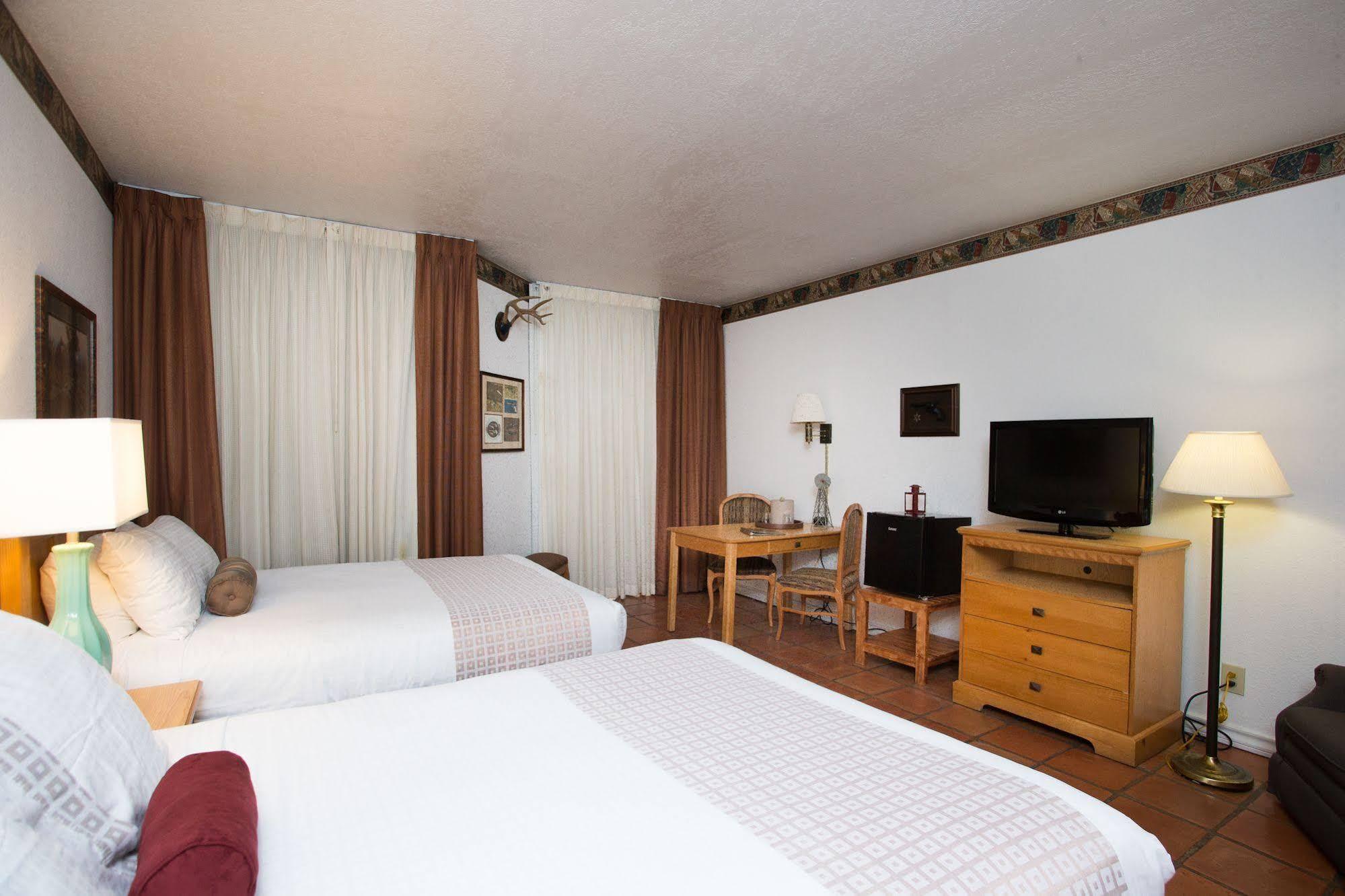 Y O Ranch Hotel And Conference Center Kerrville Eksteriør billede