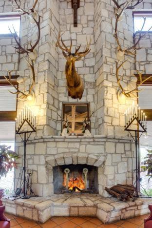 Y O Ranch Hotel And Conference Center Kerrville Værelse billede