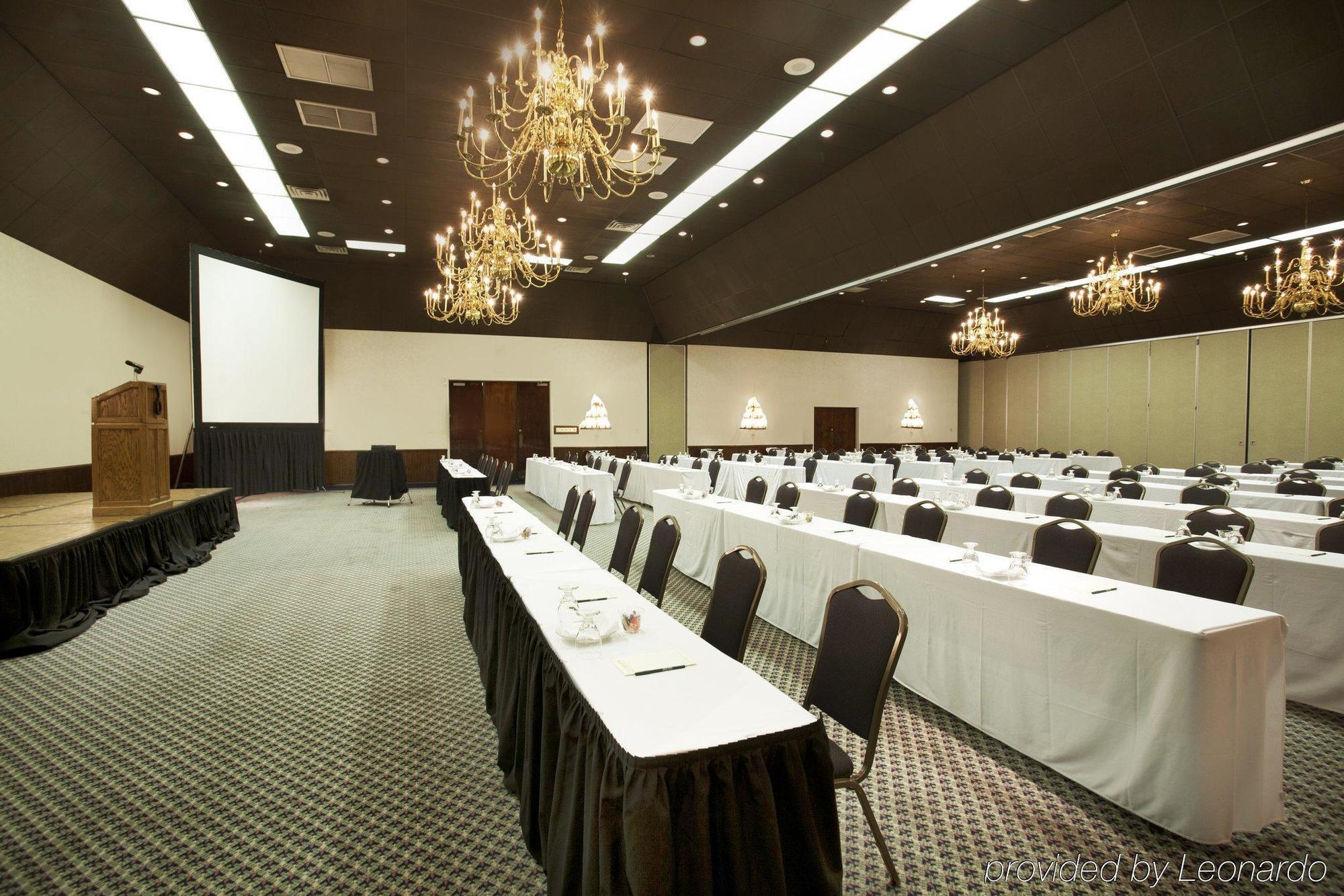 Y O Ranch Hotel And Conference Center Kerrville Business billede