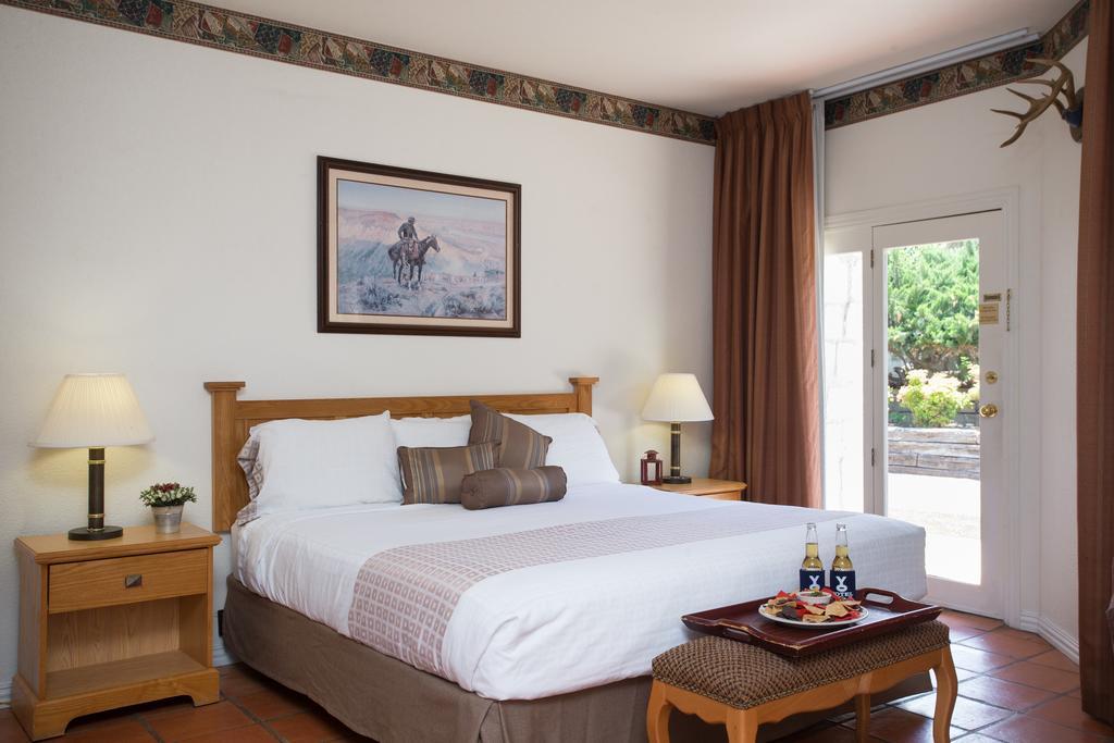 Y O Ranch Hotel And Conference Center Kerrville Eksteriør billede