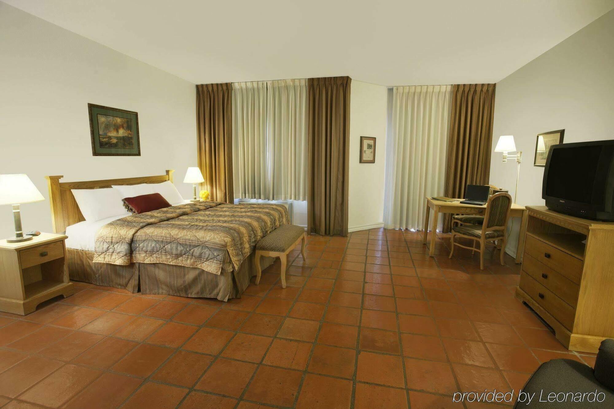Y O Ranch Hotel And Conference Center Kerrville Værelse billede
