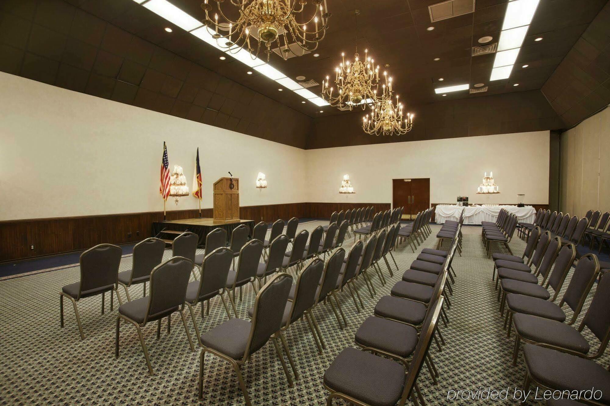 Y O Ranch Hotel And Conference Center Kerrville Business billede