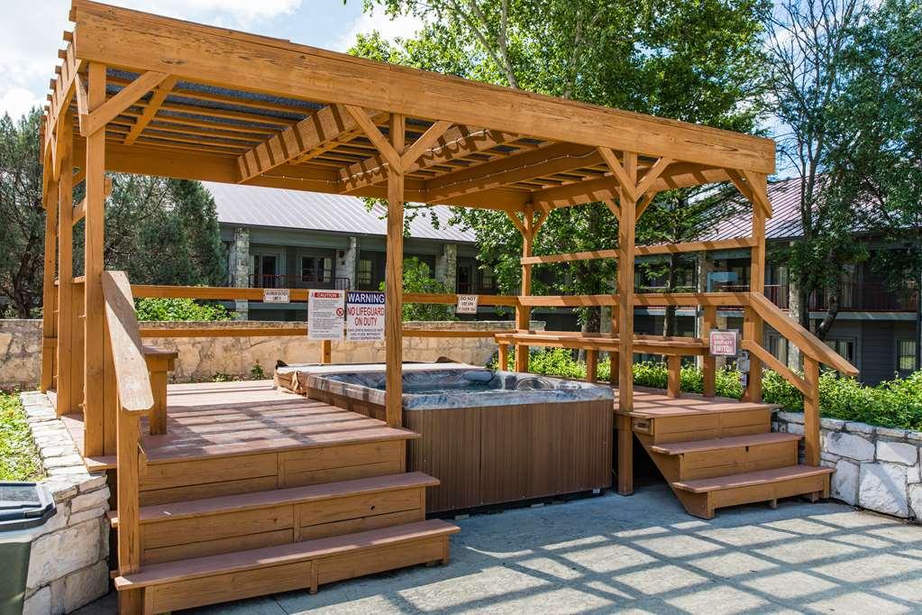 Y O Ranch Hotel And Conference Center Kerrville Faciliteter billede