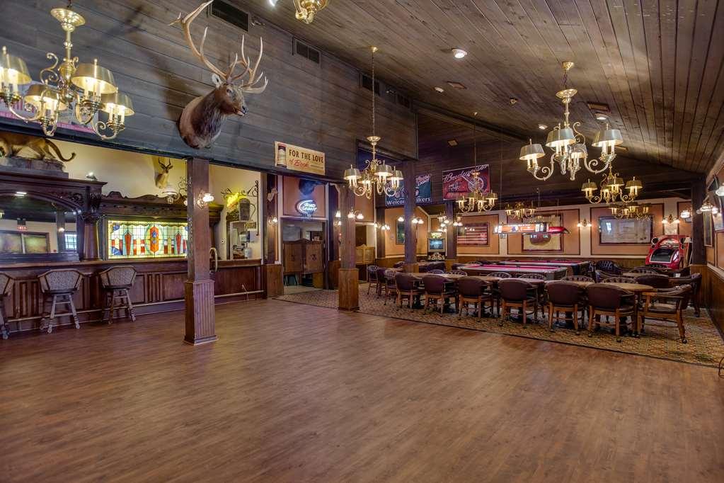 Y O Ranch Hotel And Conference Center Kerrville Restaurant billede