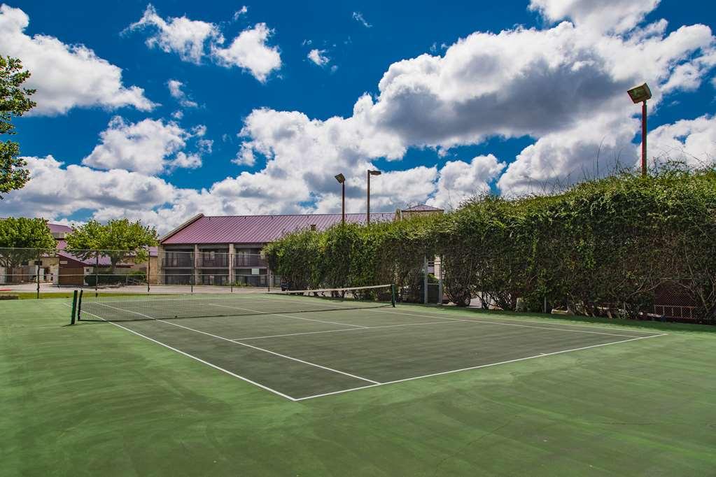 Y O Ranch Hotel And Conference Center Kerrville Faciliteter billede